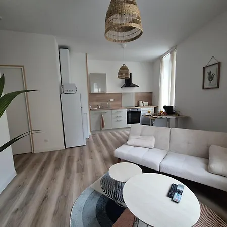 アパート La Savane De - 4 Min Gare ヴィシー