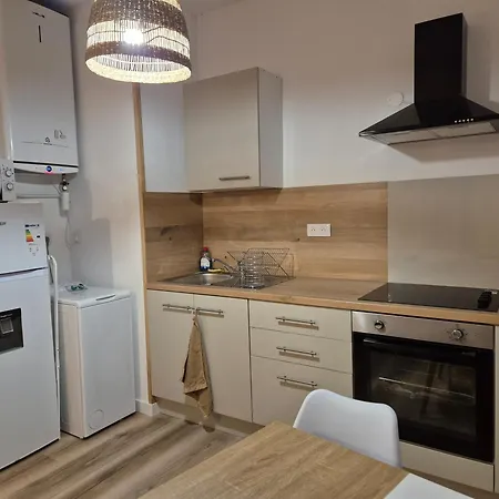 アパート La Savane De - 4 Min Gare *