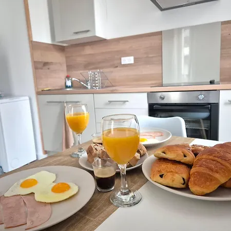 アパート La Savane De - 4 Min Gare ヴィシー