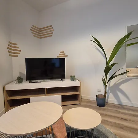 La Savane De - 4 Min Gare Apartment Vichy