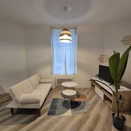 Διαμέρισμα La Savane De - 4 Min Gare *