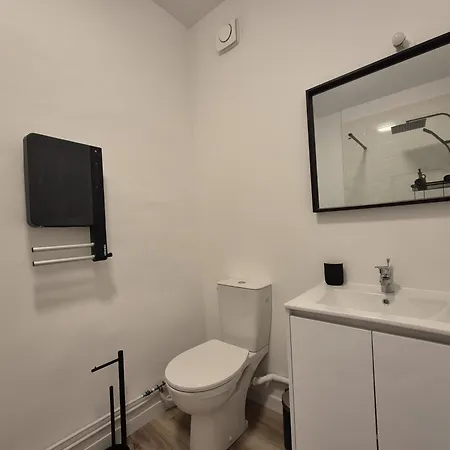 アパート La Savane De - 4 Min Gare