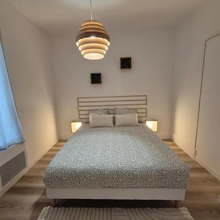 アパート La Savane De - 4 Min Gare *