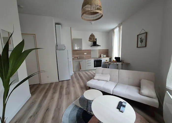 Διαμέρισμα La Savane De - 4 Min Gare Βισύ