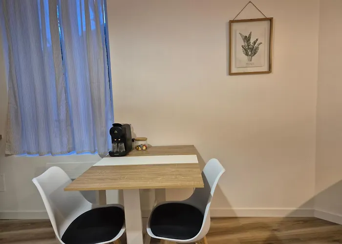 Διαμέρισμα La Savane De - 4 Min Gare *