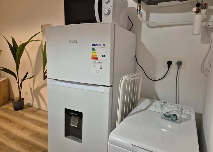 La Savane De - 4 Min Gare *