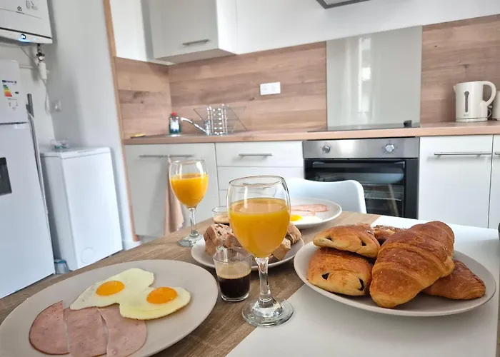 Διαμέρισμα La Savane De - 4 Min Gare Βισύ