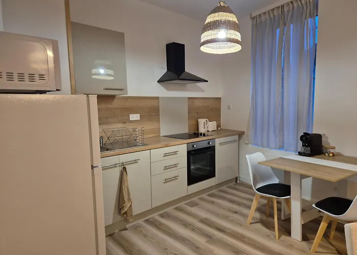 La Savane De - 4 Min Gare *