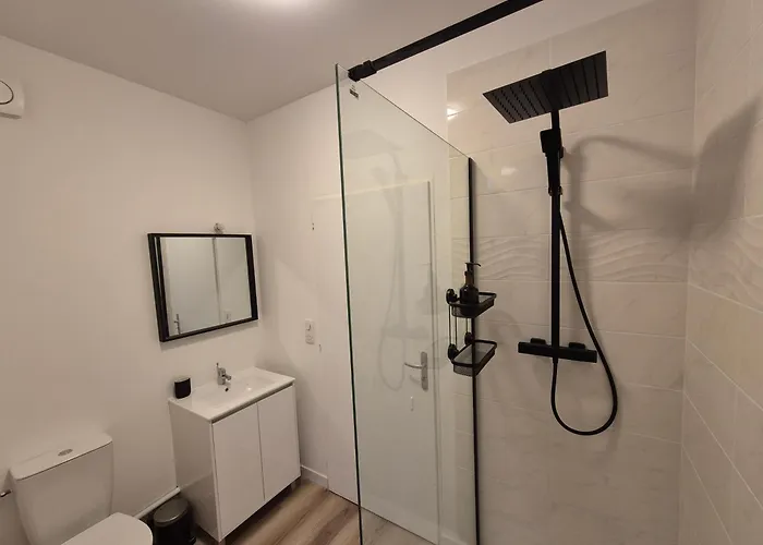 La Savane De - 4 Min Gare Διαμέρισμα