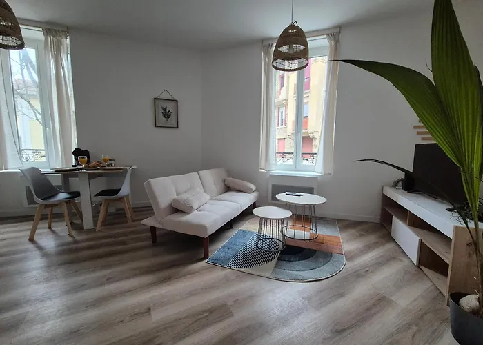 La Savane De - 4 Min Gare