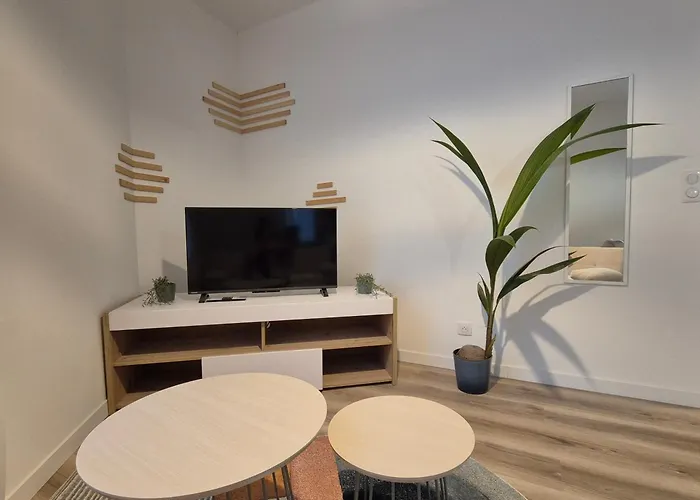 La Savane De - 4 Min Gare Διαμέρισμα Βισύ