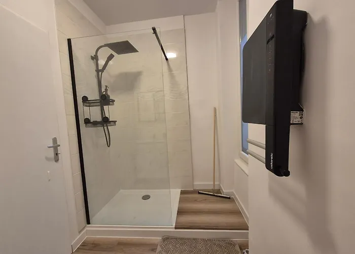 La Savane De - 4 Min Gare *