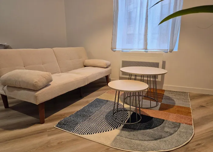 La Savane De - 4 Min Gare *