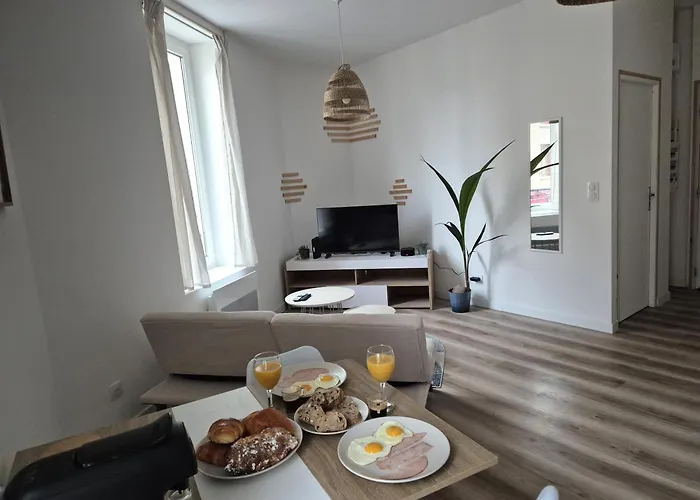 La Savane De - 4 Min Gare