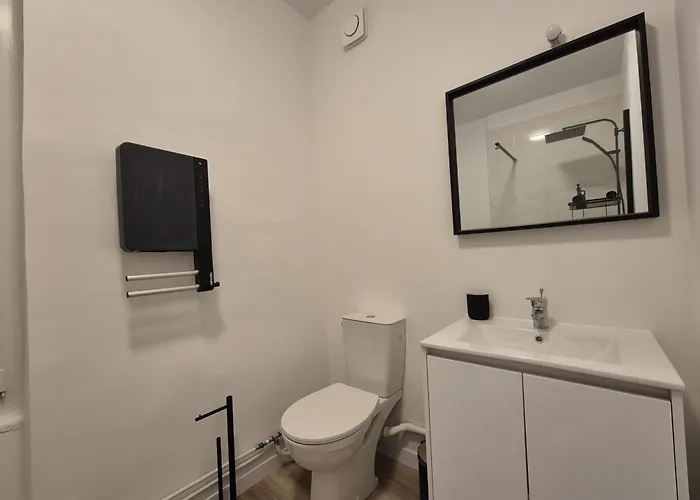 Διαμέρισμα La Savane De - 4 Min Gare