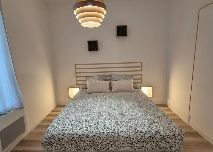 Διαμέρισμα La Savane De - 4 Min Gare *